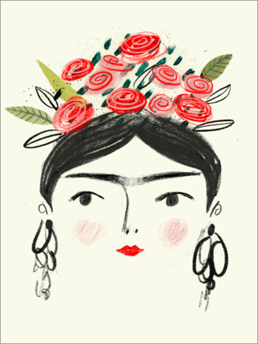 Poster Les rêves de Frida II