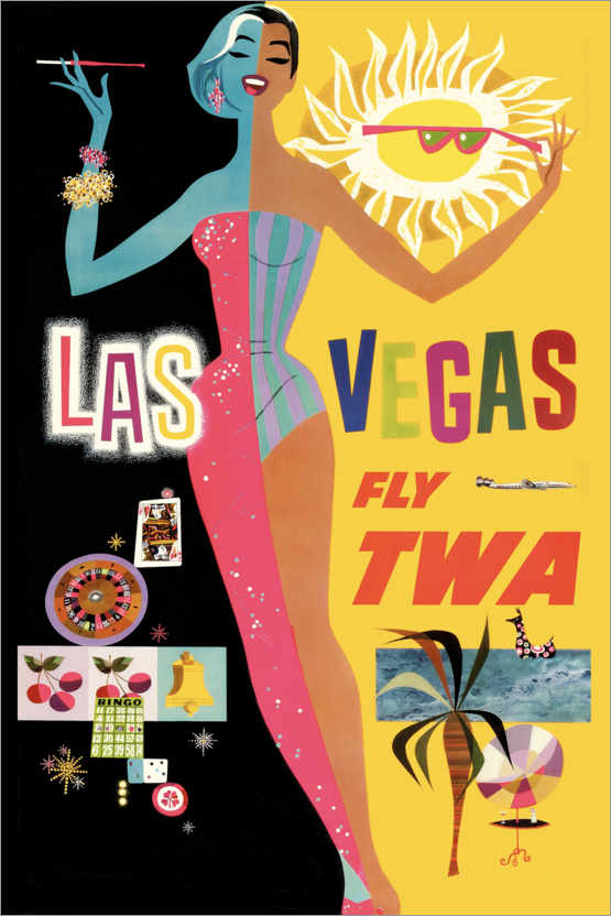 Poster Las Vegas