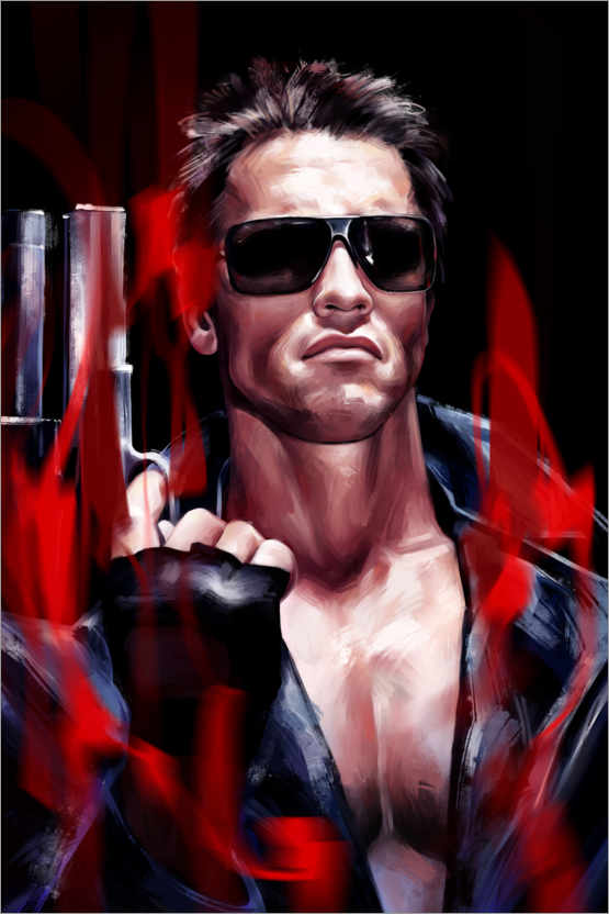 Poster Terminator