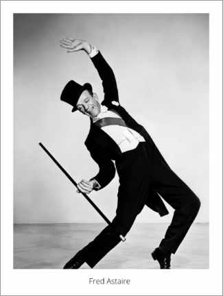 Poster  Fred Astaire