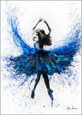 Poster  York danse cristalline - Ashvin Harrison