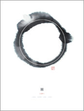 Poster  Cercle n° 3 - Thoth Adan