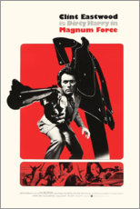 Poster  L'Inspecteur Harry II - Vintage Entertainment Collection