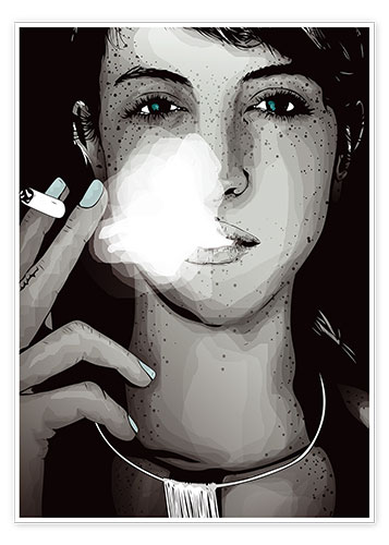 Poster smoking #1