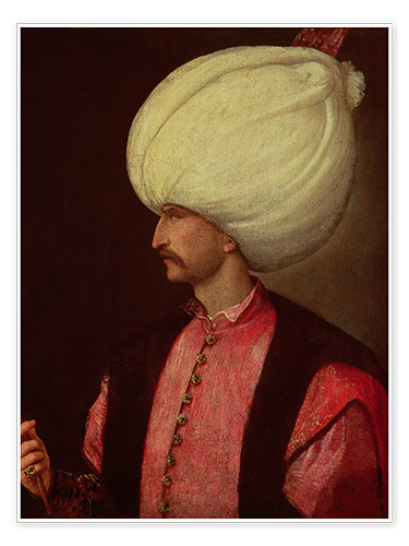 Poster Suleiman II