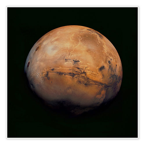 Poster Mars