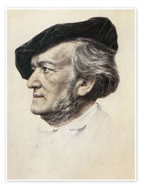 Poster Richard Wagner