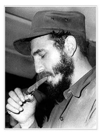 Poster  Fidel Castro