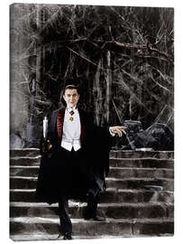 Tableau sur toile  Dracula, Bela Lugosi, 1931