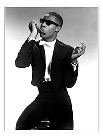 Poster Stevie Wonder