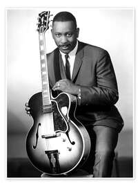Poster  Wes Montgomery