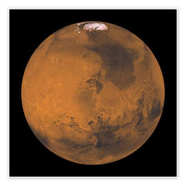Poster  Mars