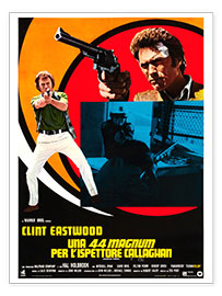 Poster  Magnum Force (italien)