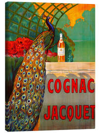 Tableau sur toile  Cognac Jacquet - Camille Bouchet