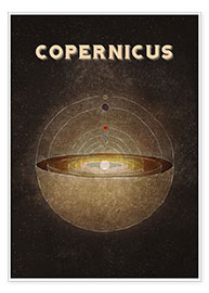 Poster  Copernicus - RNDMS